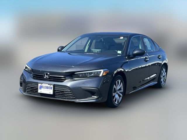 2022 Honda Civic LX