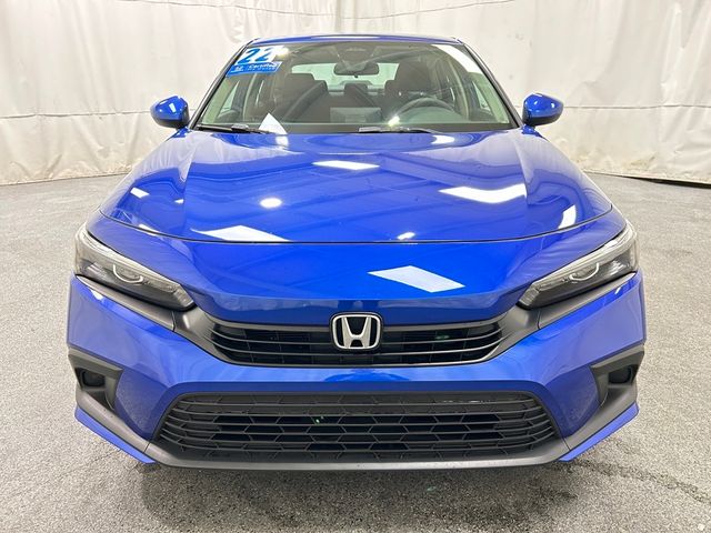 2022 Honda Civic LX