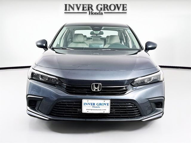 2022 Honda Civic LX