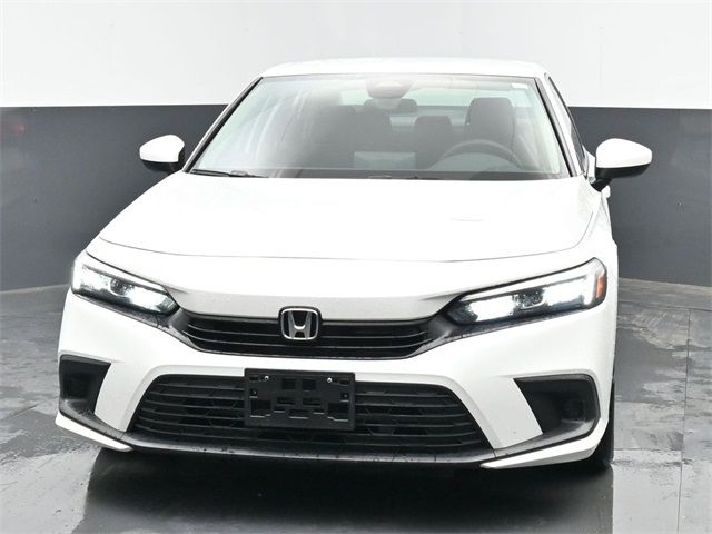 2022 Honda Civic LX