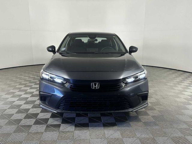 2022 Honda Civic LX
