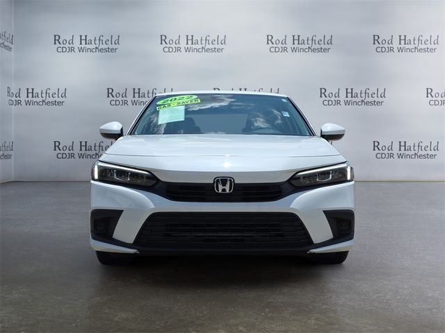 2022 Honda Civic LX