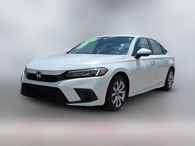 2022 Honda Civic LX