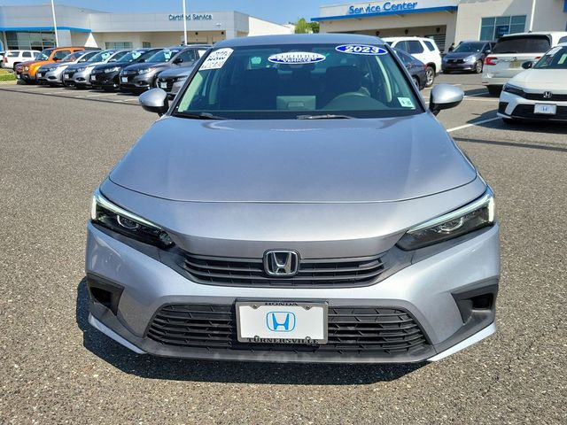 2022 Honda Civic LX