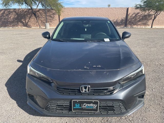 2022 Honda Civic LX