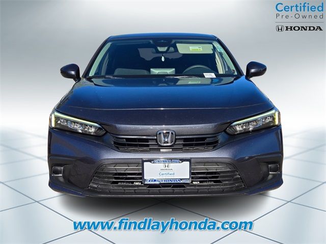 2022 Honda Civic LX