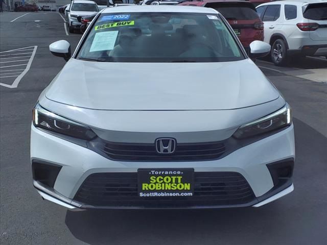 2022 Honda Civic LX