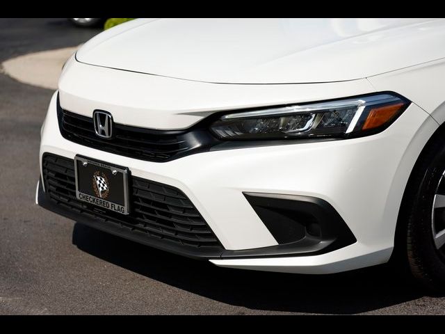 2022 Honda Civic LX