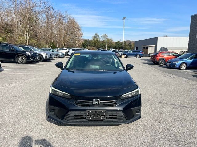 2022 Honda Civic LX