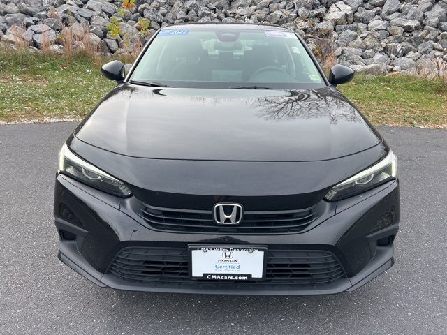 2022 Honda Civic LX