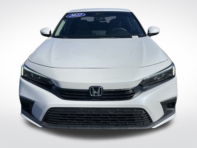 2022 Honda Civic LX