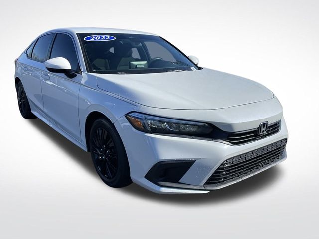 2022 Honda Civic LX