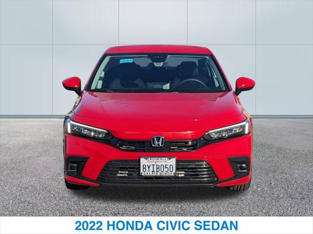 2022 Honda Civic LX