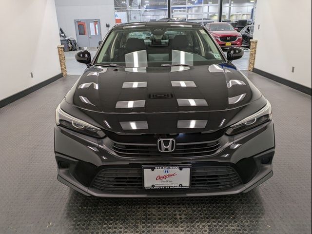 2022 Honda Civic LX