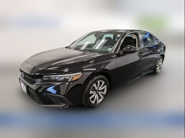 2022 Honda Civic LX