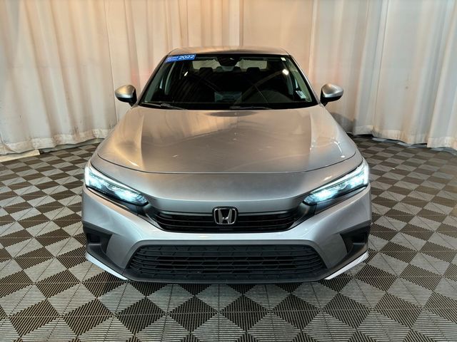 2022 Honda Civic LX