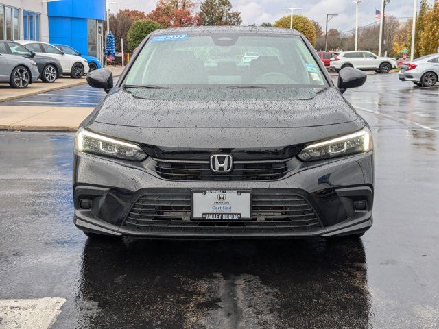 2022 Honda Civic LX