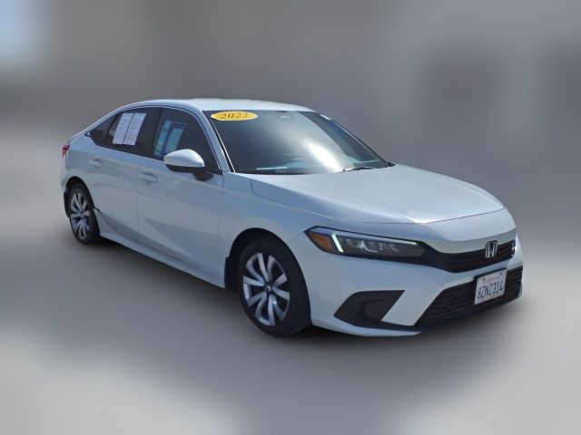 2022 Honda Civic LX