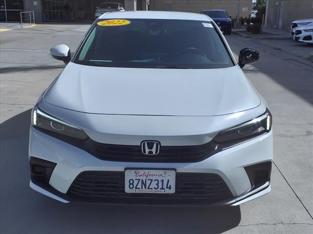 2022 Honda Civic LX