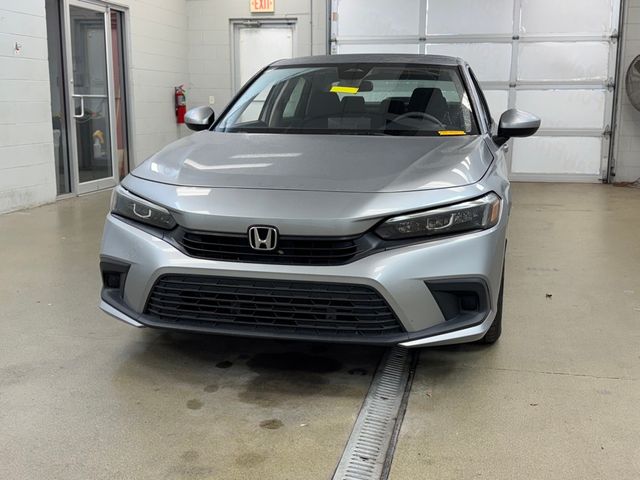 2022 Honda Civic LX