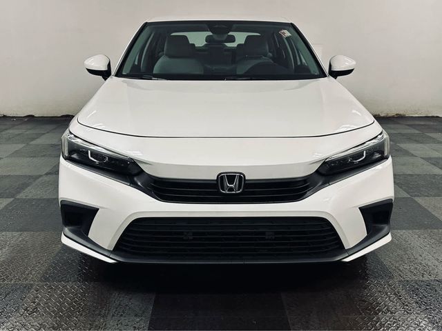 2022 Honda Civic LX