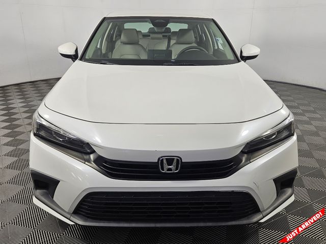 2022 Honda Civic LX