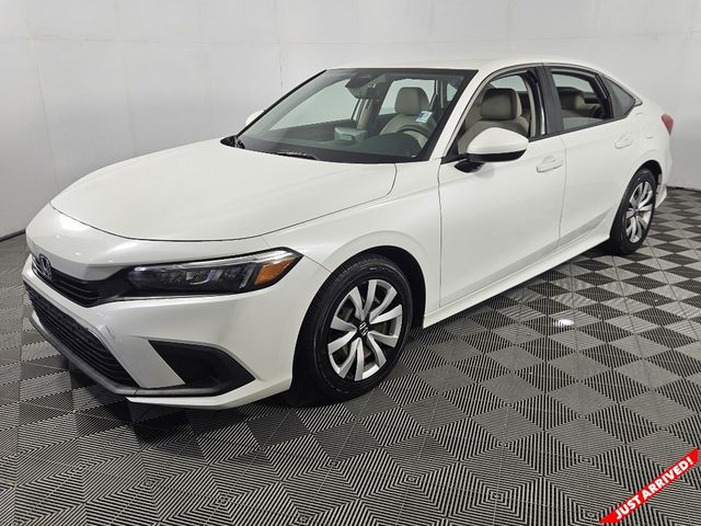 2022 Honda Civic LX