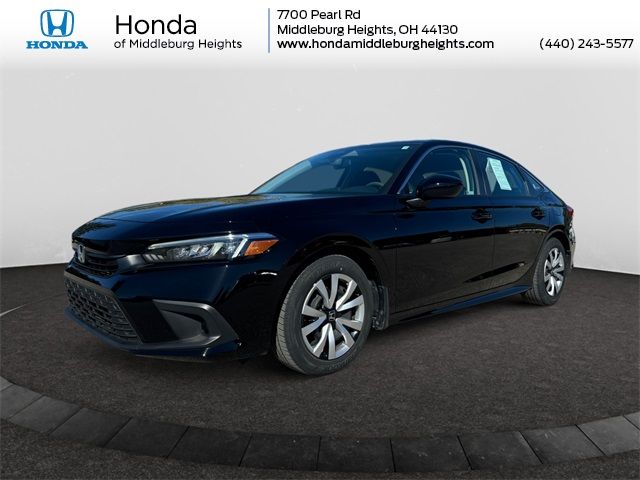 2022 Honda Civic LX