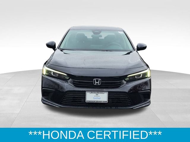 2022 Honda Civic LX