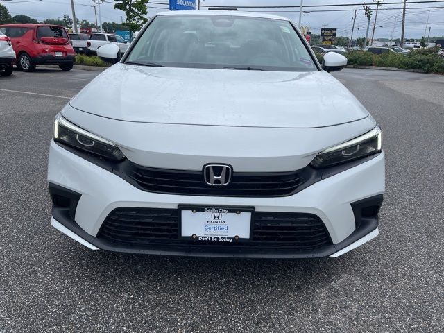 2022 Honda Civic LX