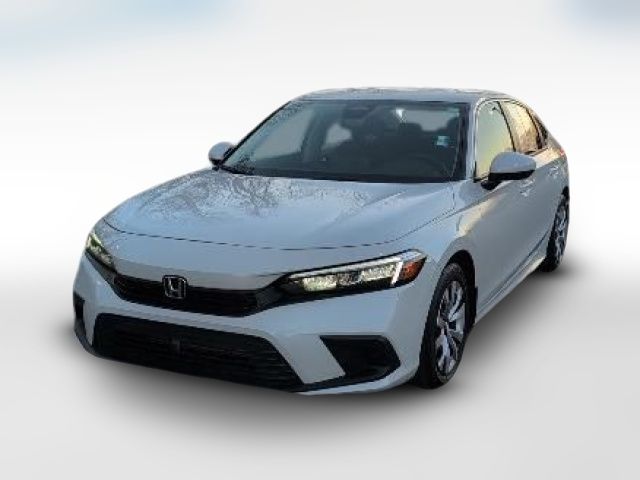 2022 Honda Civic LX