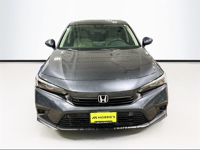 2022 Honda Civic LX