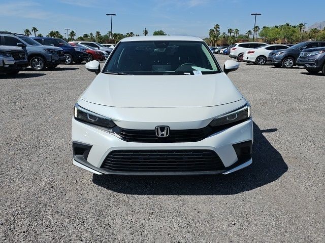 2022 Honda Civic LX