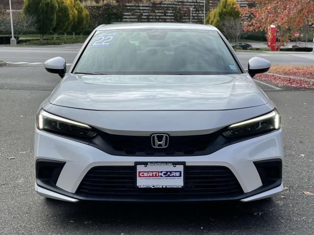 2022 Honda Civic LX