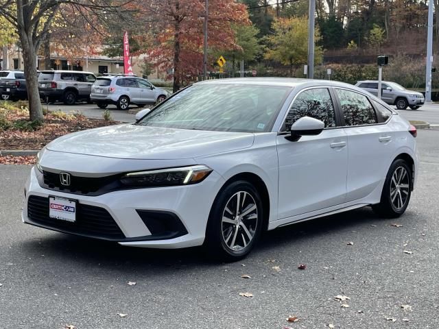 2022 Honda Civic LX