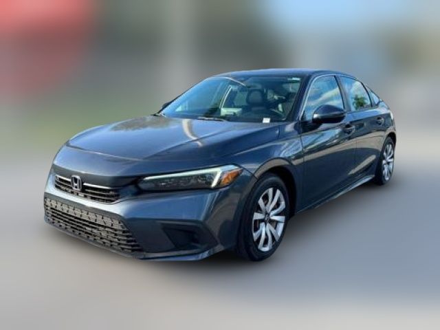 2022 Honda Civic LX