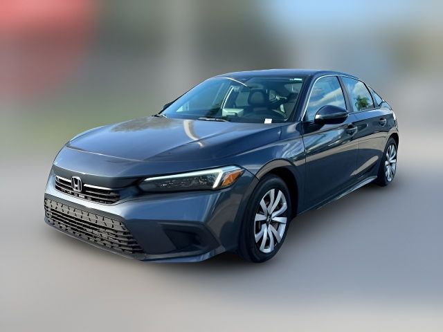 2022 Honda Civic LX