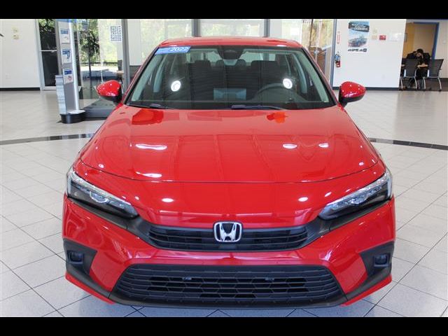 2022 Honda Civic LX