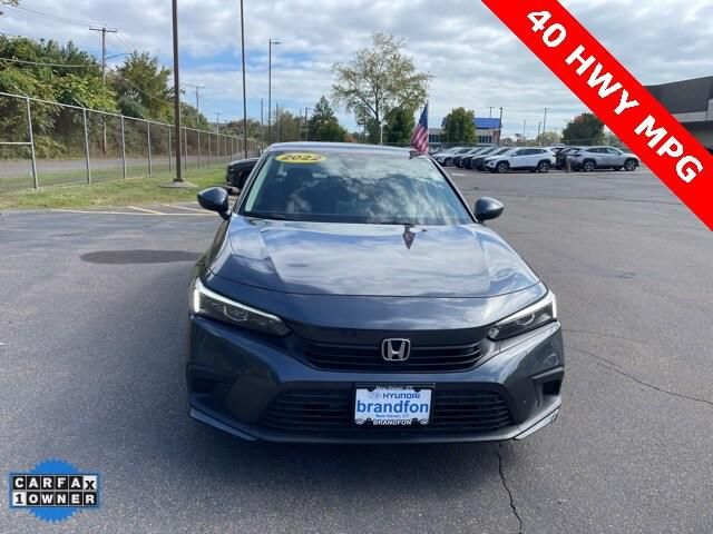 2022 Honda Civic LX