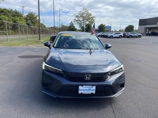 2022 Honda Civic LX