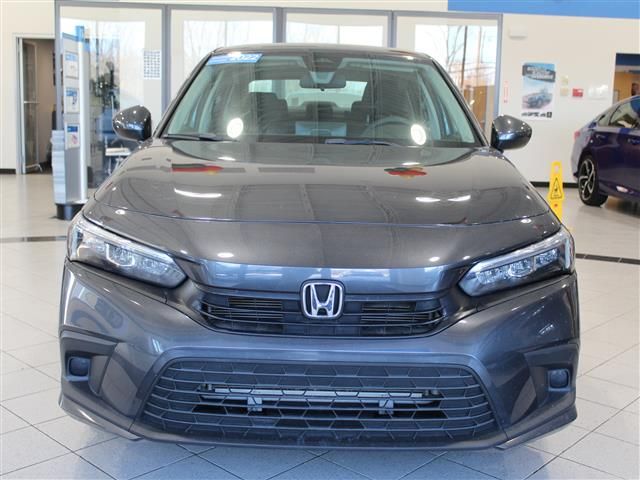 2022 Honda Civic LX