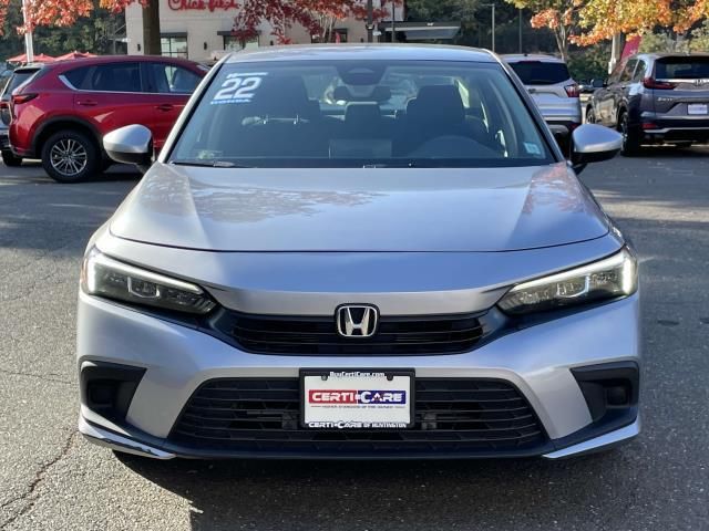 2022 Honda Civic LX