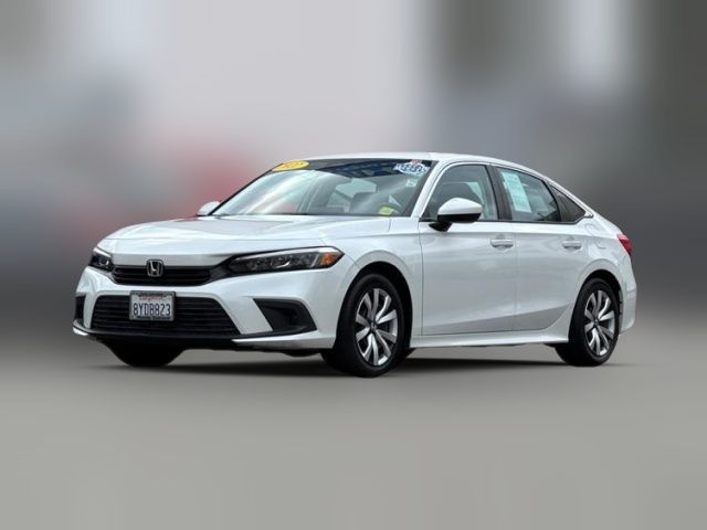 2022 Honda Civic LX