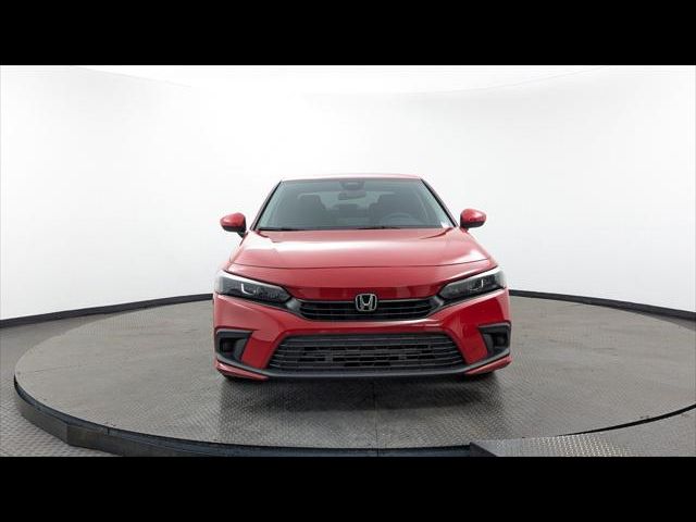 2022 Honda Civic LX