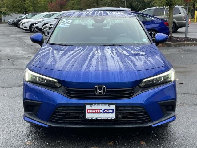 2022 Honda Civic LX