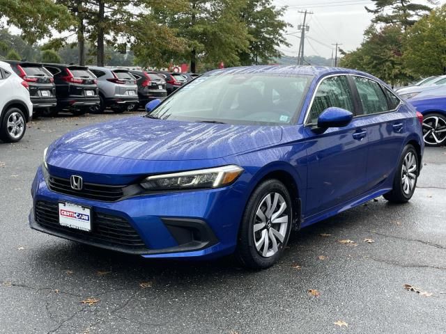 2022 Honda Civic LX