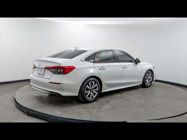 2022 Honda Civic LX