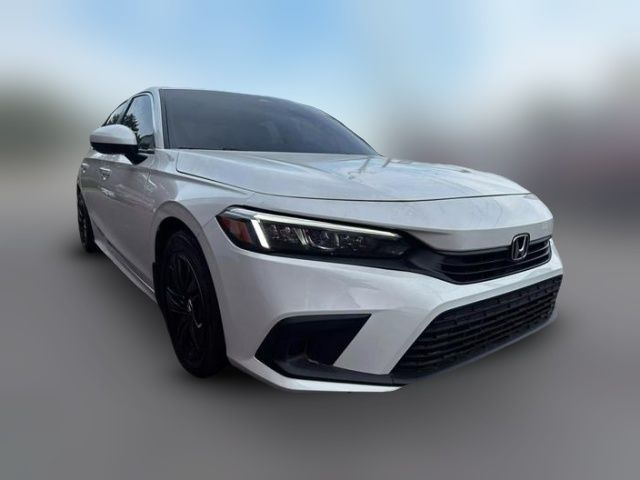 2022 Honda Civic LX