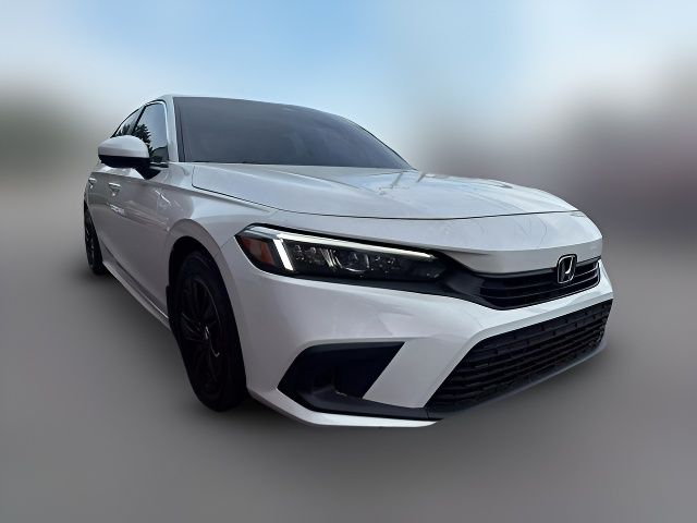 2022 Honda Civic LX