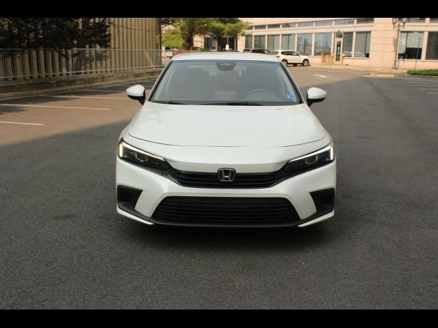 2022 Honda Civic LX